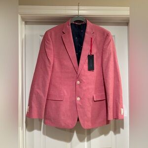 Tommy Hilfiger Trevor Blazer Washed Red 40 Short